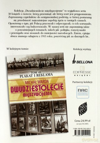 Dwudziestolecie Międzywojenne 48: Kultowe marki - Iwona Kienzler [KSIĄŻKA]