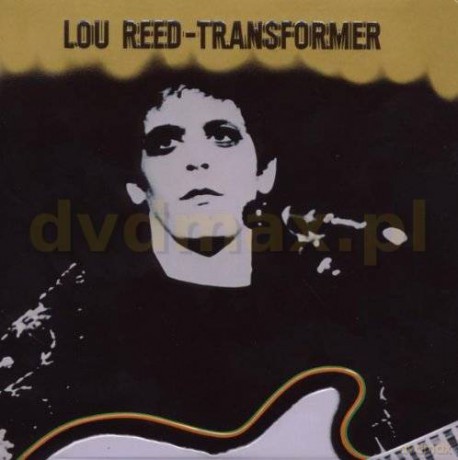 Lou Reed: Transformer [CD]