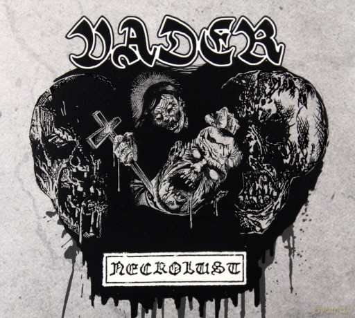 Vader: Necrolust (digipack)[CD]