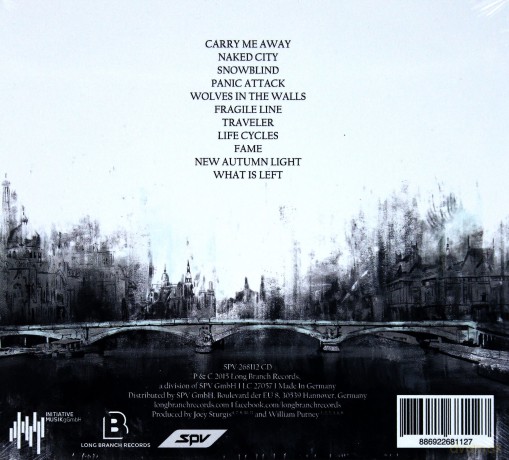 Annisokay: Enigmatic Smile [CD]