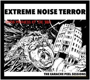 Extreme Noise Terror: The Earache Peel Sessions [Winyl]