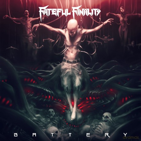Fateful Finally: Battery [CD]