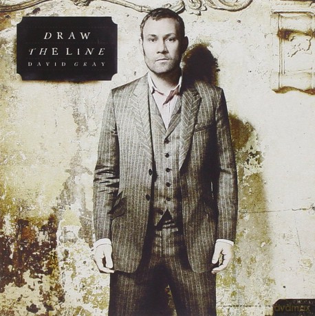 David Gray: Draw The Line [CD]