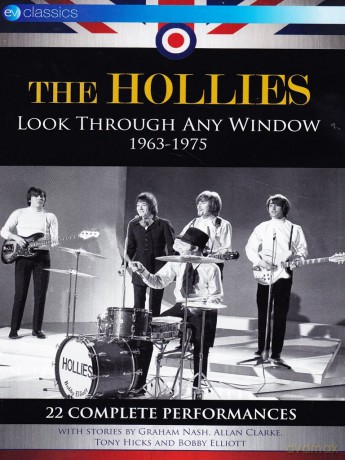 The Hollies: Look Through Any Window [DVD]