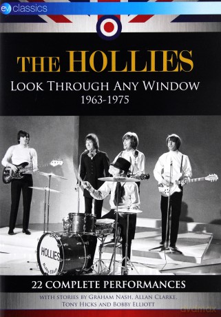 The Hollies: Look Through Any Window [DVD]