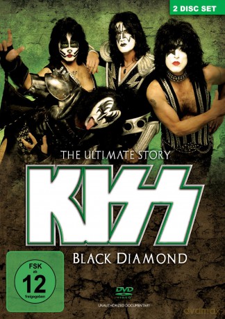 Kiss: Black Diamond [DVD]