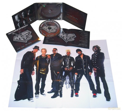 Mother's Finest: Goody 2 Shoes And The Filthy Beasts (Limited Edition) [CD]