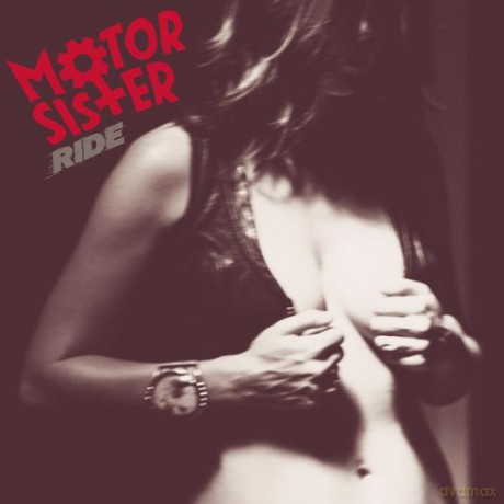 Motor Sister: Ride [CD]