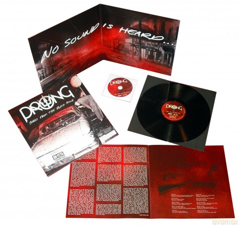 Prong: Songs From the Black Hole [CD]+[Winyl]