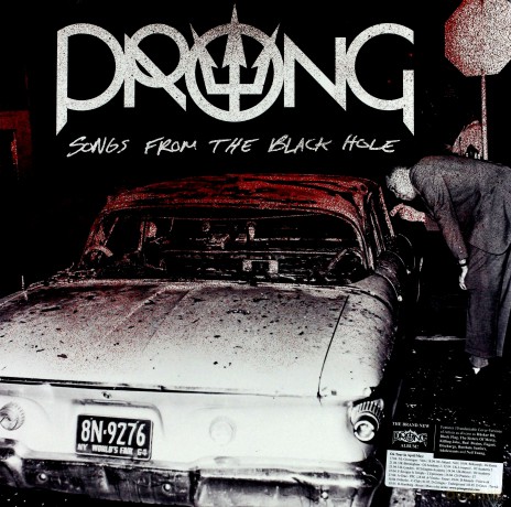 Prong: Songs From the Black Hole [CD]+[Winyl]