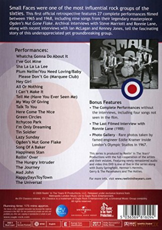 Small Faces: All Or Nothing [DVD]