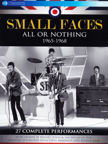 Small Faces: All Or Nothing [DVD]