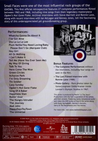 Small Faces: All Or Nothing [DVD]