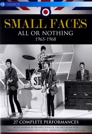 Small Faces: All Or Nothing [DVD]