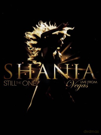 Shania Twain: Still The One Live From Vegas [DVD]
