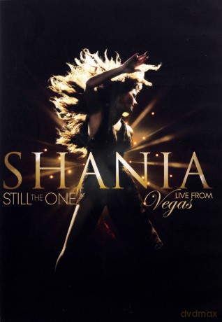 Shania Twain: Still The One Live From Vegas [DVD]