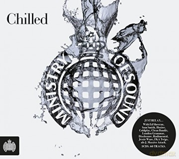 Ministry Of Sound: Chilled [3CD]