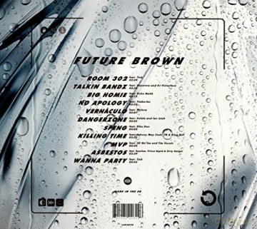 Future Brown: Future Brown [CD]
