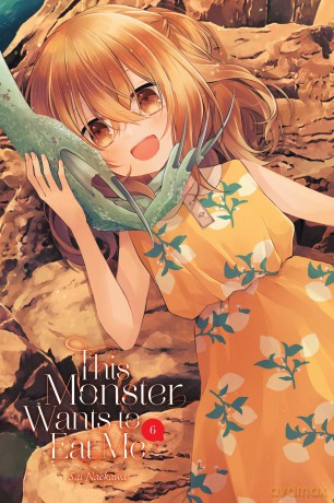 This Monster Wants to Eat Me, Vol. 6 - Bianca Pistillo [KOMIKS]