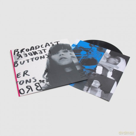 Broadcast: Tender Buttons [Winyl]