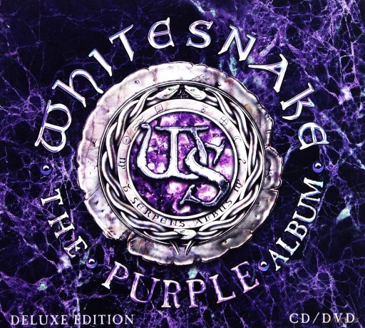 Whitesnake: The Purple Album (Deluxe Edition) (digipack) [CD]+[DVD]