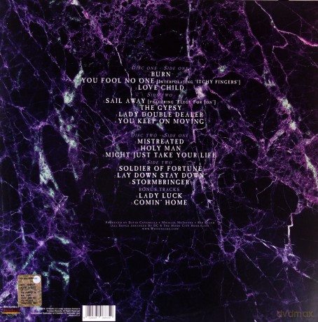 Whitesnake: The Purple Album [2xWinyl]