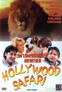 Safari w Hollywood [DVD]