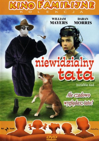 Niewidzialny Tata [DVD]
