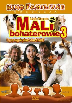 Mali Bohaterowie 2 [DVD]