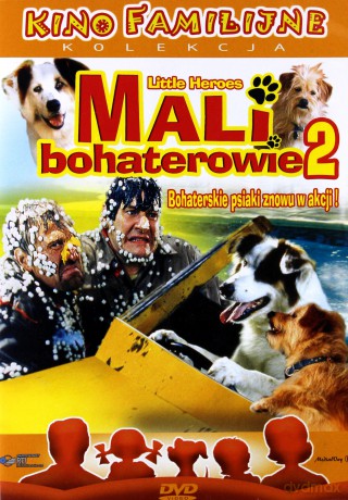 Mali Bohaterowie 2 [DVD]