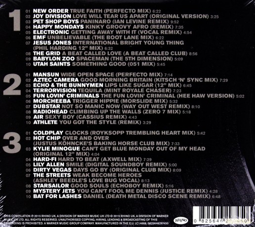 12 Inch Dance  Indie [3CD]