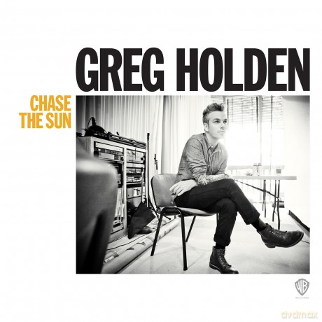 Greg Holden: Chase The Sun [CD]