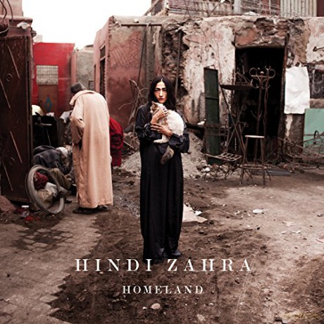 Hindi Zahra: Homeland [CD]