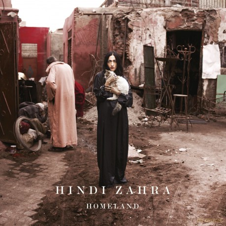 Hindi Zahra: Homeland [CD]