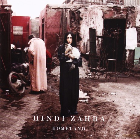Hindi Zahra: Homeland [CD]