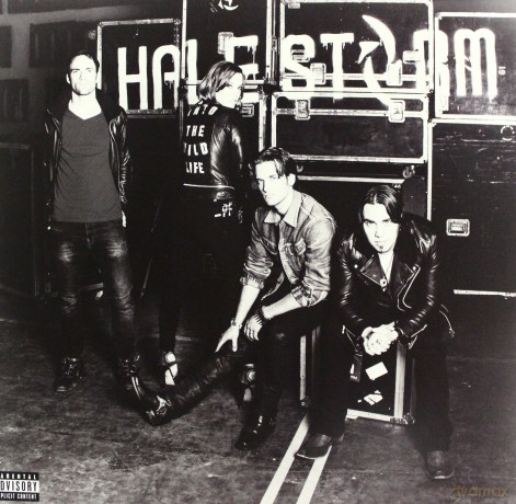 Halestorm: Into The Wild Life [2xWinyl]