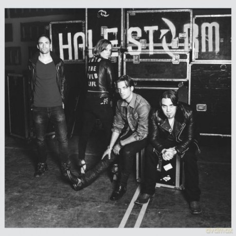 Halestorm: Into The Wild Life (Deluxe) [CD]