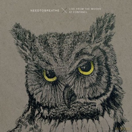 Needtobreathe: Live From The Woods [CD]
