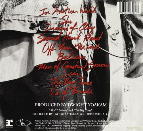 Dwight Yoakam: Second Hand Heart [CD]