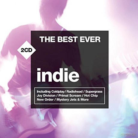 The Best Ever Indie [CD]