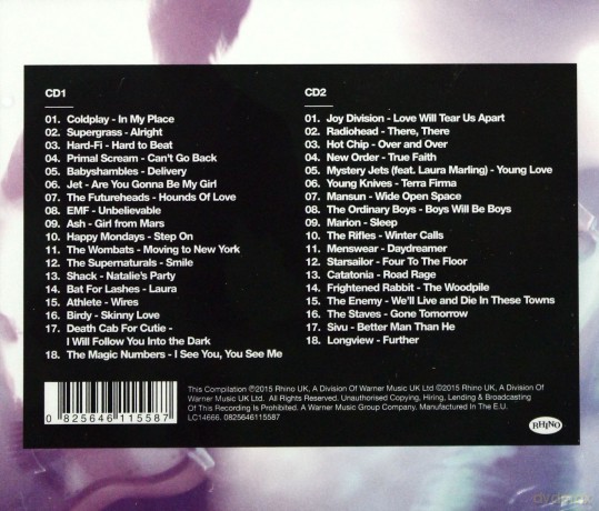 The Best Ever Indie [CD]