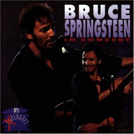Bruce Springsteen: In Concert/MTV Plugged [CD]