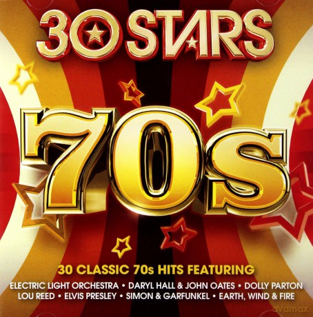 30 Stars: 70s [2CD]
