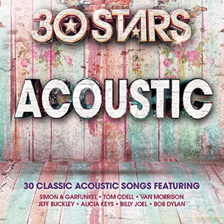 30 Stars: Acoustic [2CD]