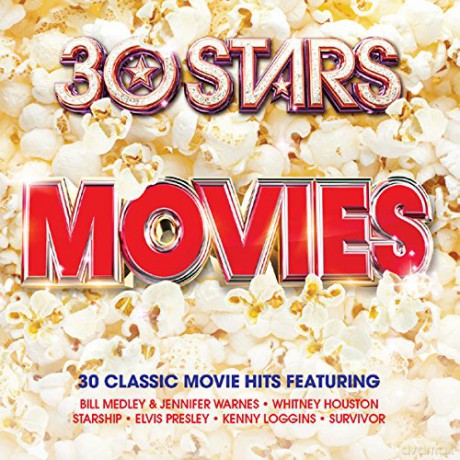 30 Stars: Movies [2CD]