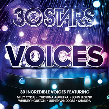 30 Stars: Voices [2CD]