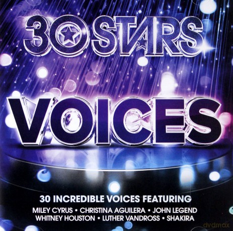 30 Stars: Voices [2CD]