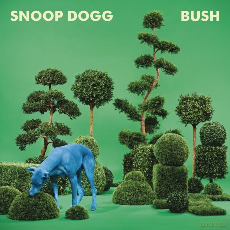 Snoop Dogg: Bush [CD]