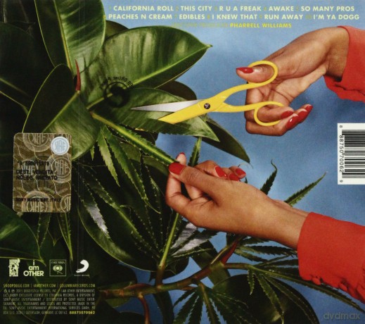 Snoop Dogg: Bush [CD]