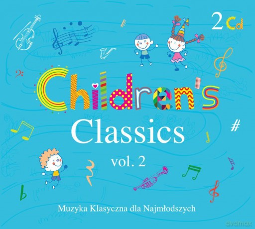 Children Classic vol. 2 [2CD]